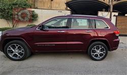 جيب جراند شيروكي